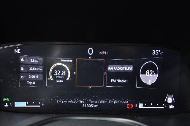 JEEP Compass usata, con Chiusura centralizzata