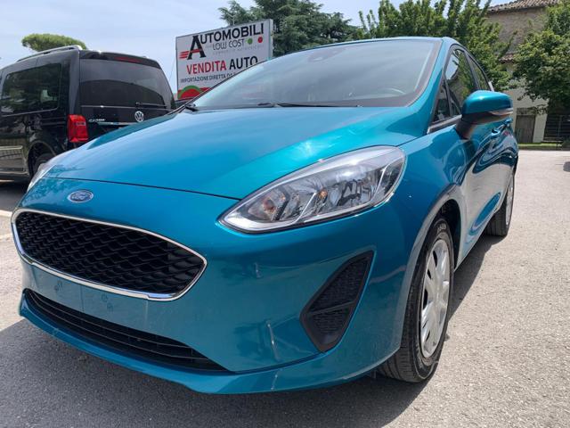 FORD Fiesta usata, con Boardcomputer