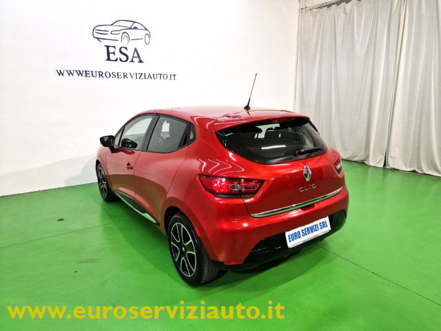 RENAULT Clio usata, con Controllo trazione