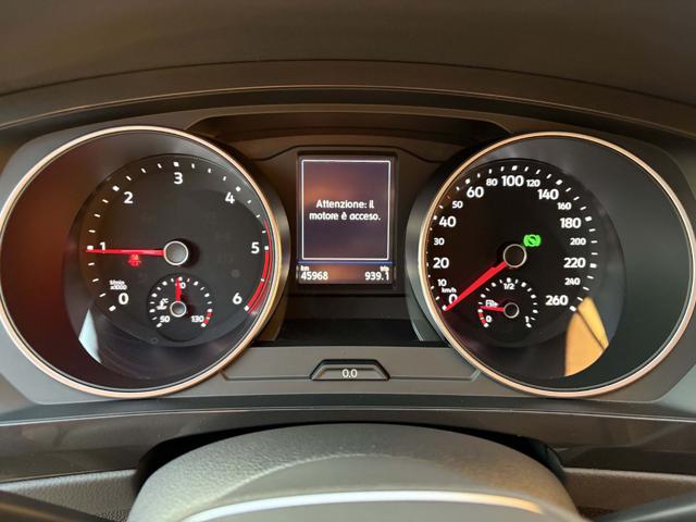 VOLKSWAGEN Tiguan usata, con Sistema di navigazione