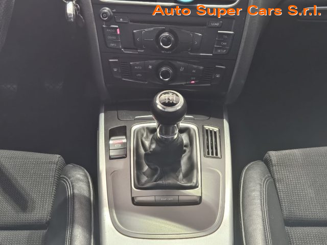 AUDI A4 usata, con Immobilizzatore elettronico