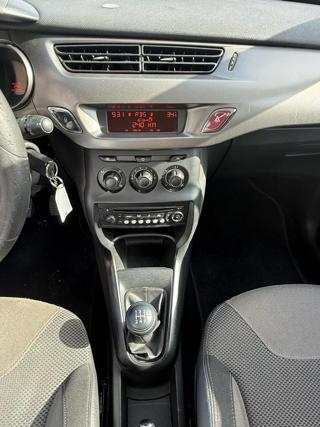 CITROEN C3 usata, con Specchietti laterali elettrici