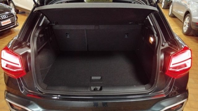 AUDI Q2 usata, con Climatizzatore