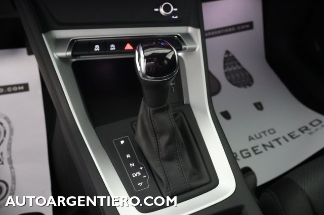 AUDI Q3 usata, con Volante in pelle