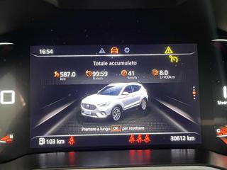 MG ZS usata, con Interni in pelle