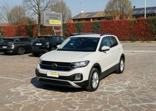 VOLKSWAGEN T-Cross 1.0 TSI 95 CV Style BMT