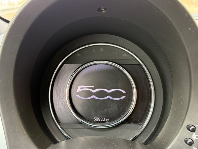 FIAT 500 usata, con Bluetooth
