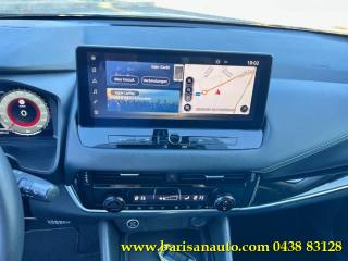 NISSAN Qashqai usata, con Chiusura centralizzata