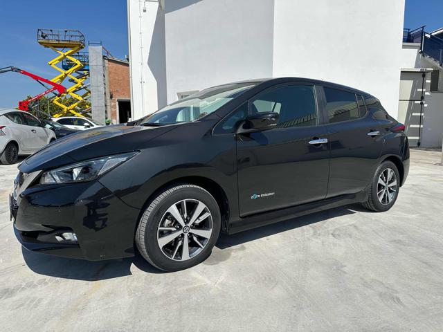 NISSAN Leaf usata, con ABS