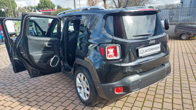 JEEP Renegade usata, con Immobilizzatore elettronico