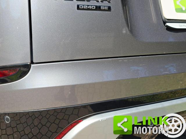 LAND ROVER Range Rover Velar usata, con USB