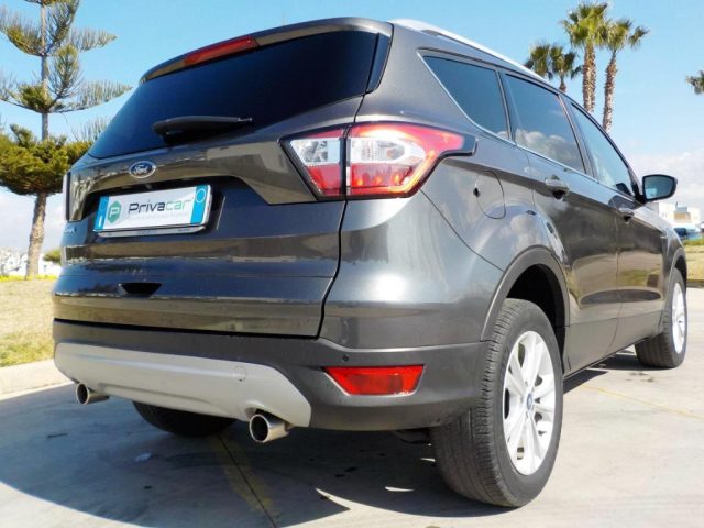 FORD Kuga usata, con Servosterzo