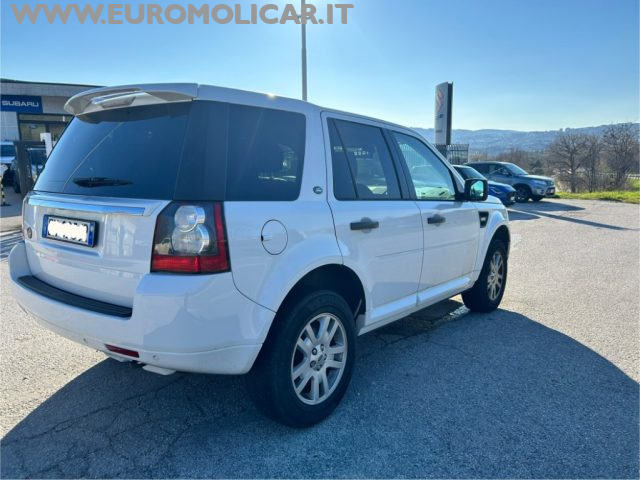 LAND ROVER Freelander usata, con Autoradio