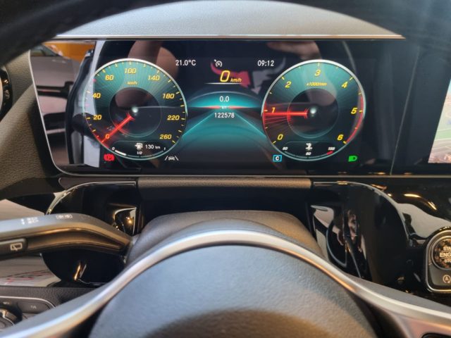 MERCEDES-BENZ B 180 usata, con Cruise Control