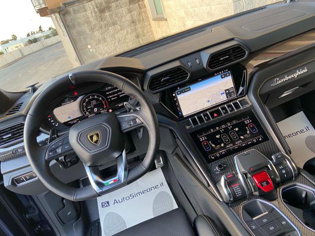 LAMBORGHINI Urus usata, con Volante in pelle
