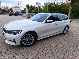 BMW 320 d xDrive Touring Luxury