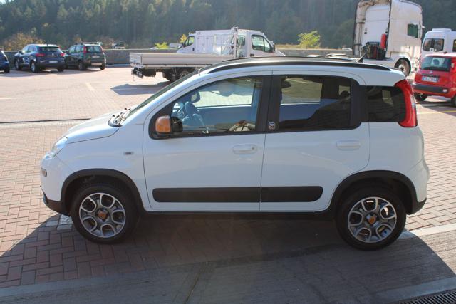 FIAT Panda usata, con Cerchi in lega