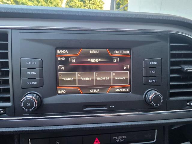 SEAT Leon usata, con Climatizzatore