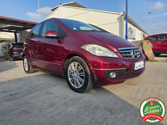 MERCEDES-BENZ A 200 usata, con Airbag laterali