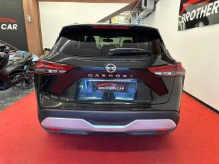 NISSAN Qashqai usata, con Antifurto
