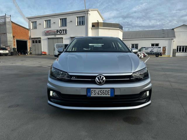 VOLKSWAGEN Polo usata, con Airbag