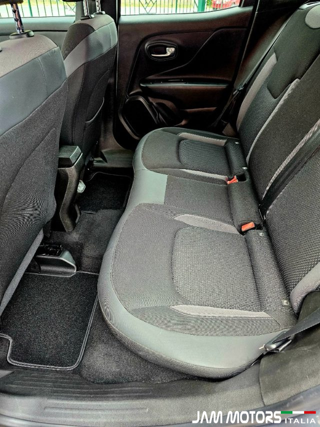 JEEP Renegade usata, con Controllo elettronico della corsia