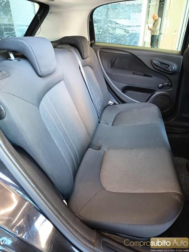 FIAT Punto usata, con Fendinebbia