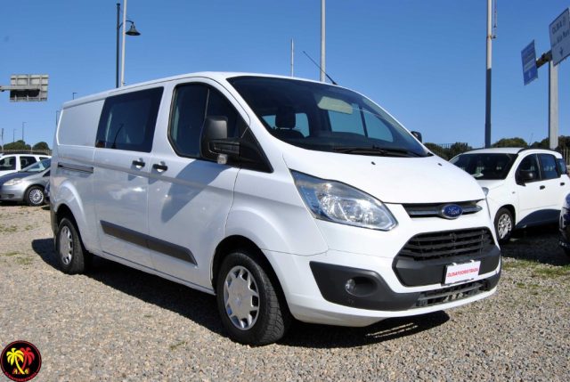 FORD Transit Custom usata, con Alzacristalli elettrici