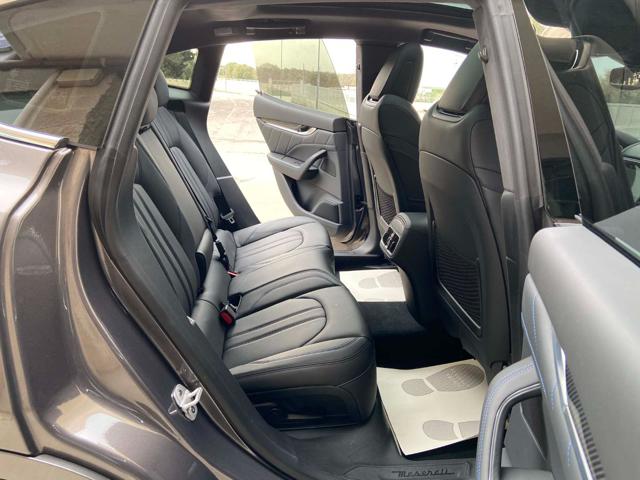 MASERATI Levante usata, con Cronologia tagliandi