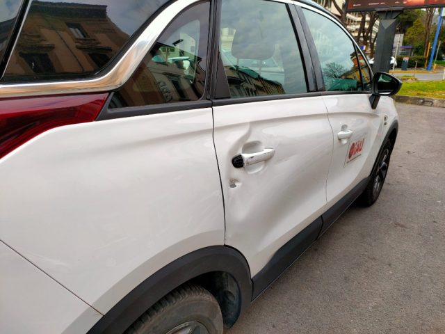 OPEL Crossland X usata, con Airbag testa