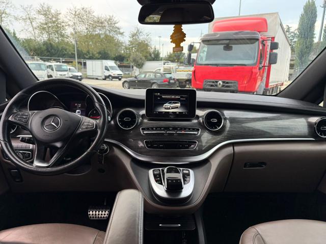 MERCEDES-BENZ V 300 usata, con Fendinebbia