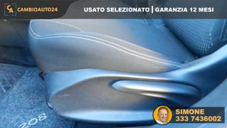 PEUGEOT 208 usata, con Vivavoce