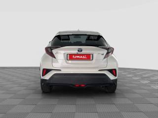 TOYOTA C-HR usata 3
