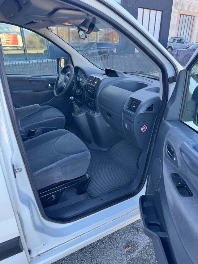 FIAT Scudo usata, con Controllo trazione