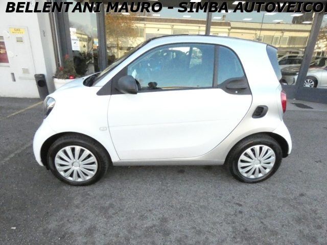 SMART ForTwo usata, con Airbag Passeggero