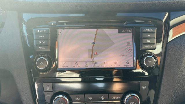 NISSAN Qashqai usata, con Servosterzo