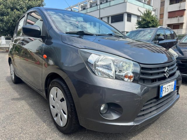 SUZUKI Celerio usata, con Autoradio