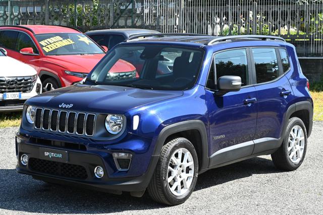 JEEP Renegade usata, con Touch screen