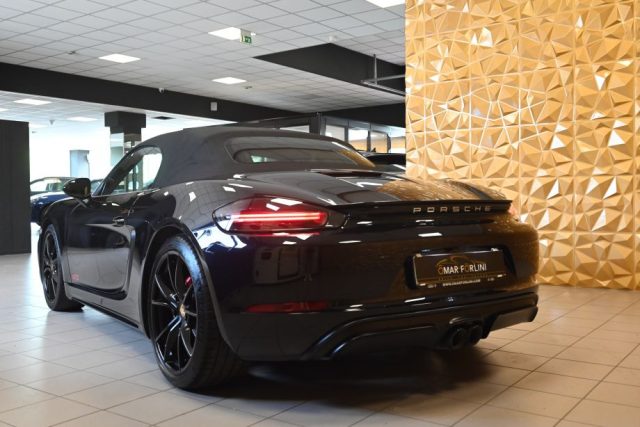 PORSCHE Boxster usata 122
