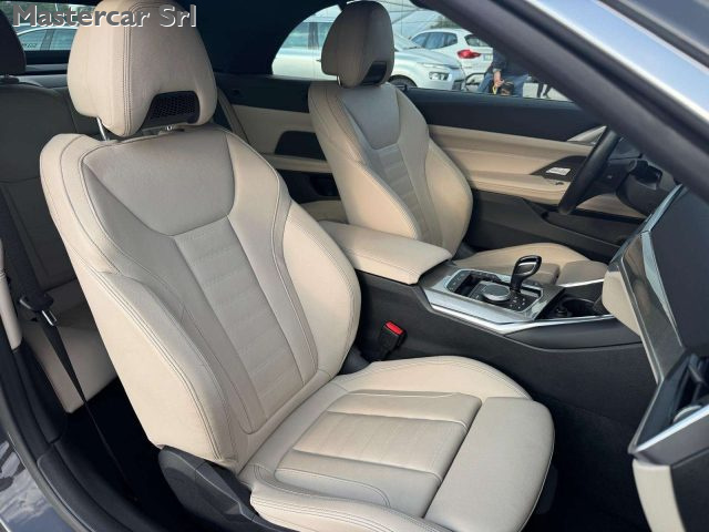 BMW 430 usata, con Climatizzatore