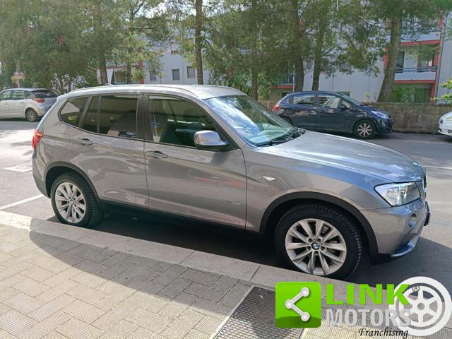 BMW X3 usata, con Bracciolo