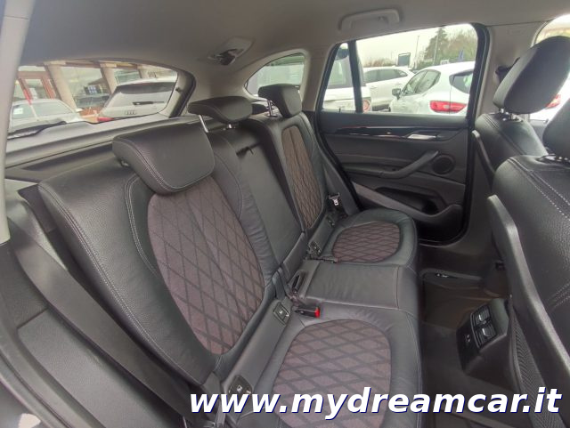BMW X1 usata, con Bluetooth
