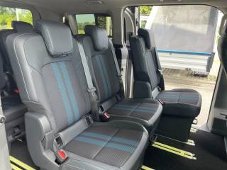 FORD Tourneo Custom usata, con Interni in pelle