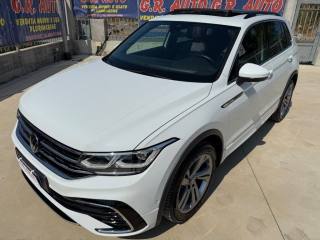 VOLKSWAGEN Tiguan usata, con Airbag Passeggero