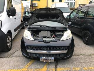 PEUGEOT 107 usata, con Sistema di navigazione