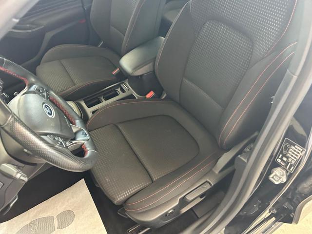 FORD Focus usata, con Chiusura centralizzata