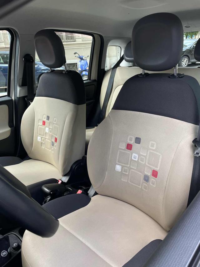 FIAT Panda usata, con Immobilizzatore elettronico