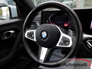 BMW 218 usata, con Start/Stop Automatico