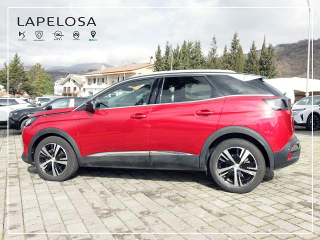 PEUGEOT 3008 usata, con Cruise Control