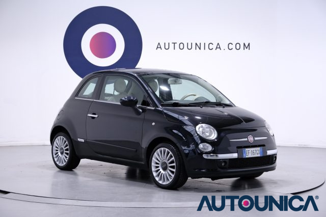 FIAT 500 usata, con Alzacristalli elettrici
